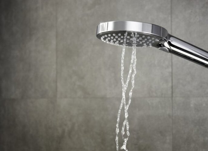 Actual product image hansgrohe Raindance Select S 120 (3 Beam types, 15 l/min)