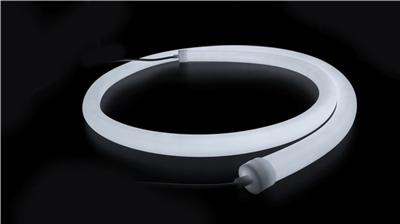 Actual product image EB Troller LED-Lichtschlauch neon 24VDC 6000K 19W/m 65lm (500 cm, Indoor)