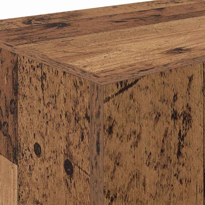 Actual product image vidaXL TV-Schränk (40.50 x 30 x 40 cm)