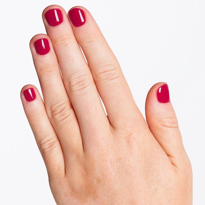 Produktbild Gitti no. 118 Nail Polish Raspberry Red (Raspberry Red, Farblack)