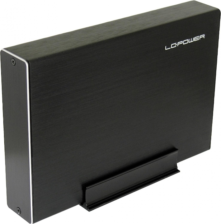 Actual product image LC-Power ext. 3.5" Housing LC-35U3-Becrux-C1 (3.5")