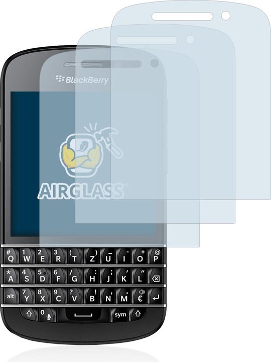 Immagine prodotto BROTECT AirGlass Vetro (3 Pezzo/i, Mora Q10)