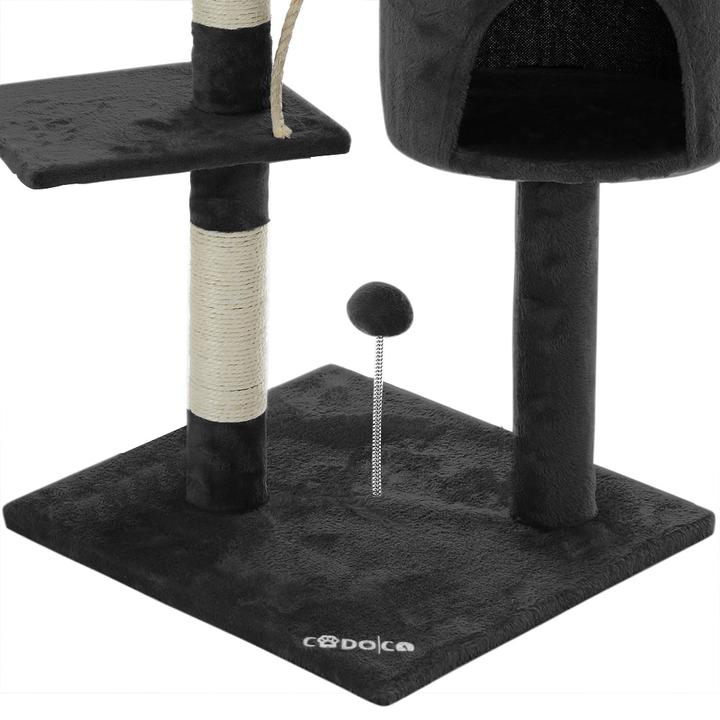 Image du produit Cadoca Grattoir (112 cm, Gris foncé)
