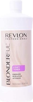Produktbild Revlon Professioneller Blonderful Soft Toner Energizer 900ml