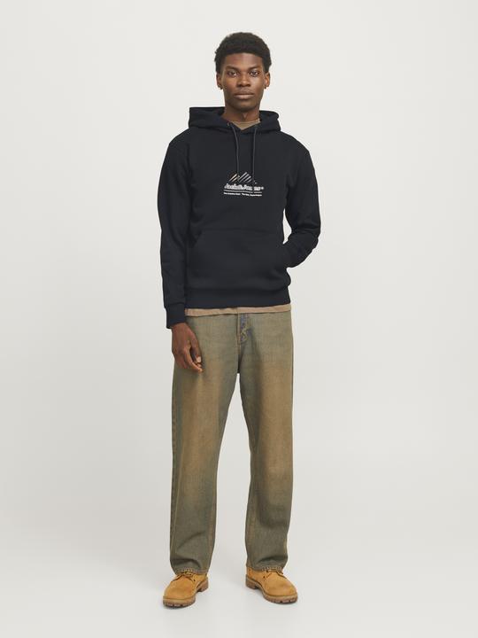 Immagine prodotto Jack & Jones Jcolima Logo Sweat Hood Bfln (XL)