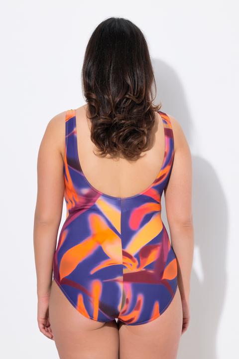 Image du produit Ulla Popken Maillot de bain, sans bonnets souples, col rond (42, 44)