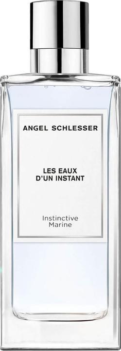 Actual product image Angel Schlesser Les Eaux d'un Instant Instinctive Marine (Eau de toilette, 100 ml)