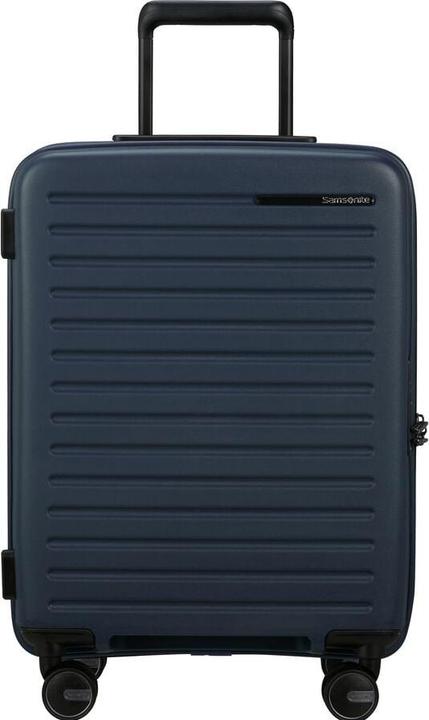 Actual product image Samsonite Restackd Trolley mit 4 Rollen erweiterbar 55cm (45 l)
