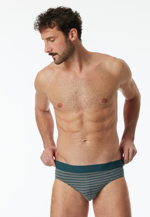Produktbild Schiesser Herren-Slip 3er-Pack (3XL, 3er Pack)