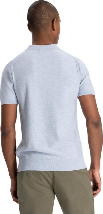 Produktbild Dstrezzed Mercury Kurzarm-Polo-Pullover (L)