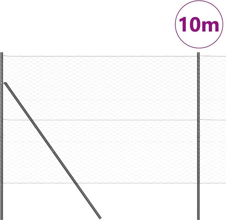 Produktbild vidaXL Gartenzaun