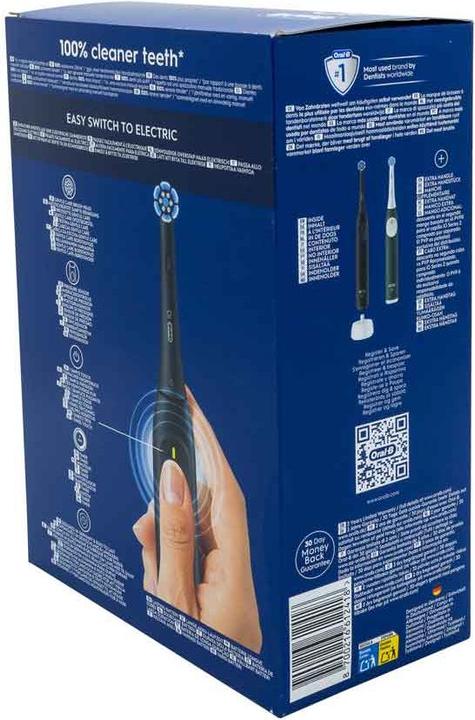 Actual product image Oral-B iO Series 2 (Oscillating toothbrush)