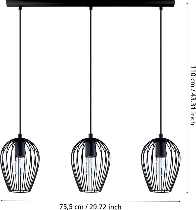 Produktbild EGLO Newtown (E27)