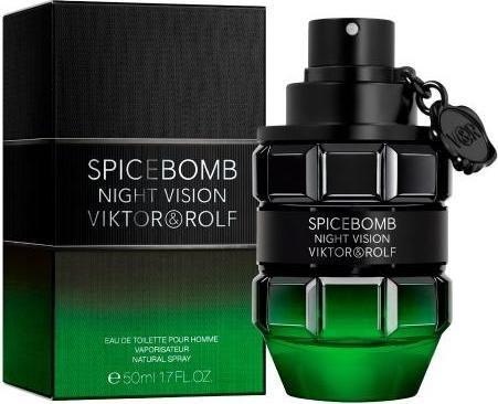 Produktbild Viktor & Rolf Spicebomb Night Vision (Eau de Toilette, 50 ml)