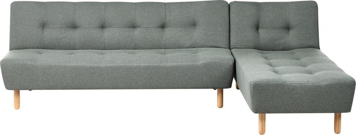 Beliani Alsten (Ecksofa)