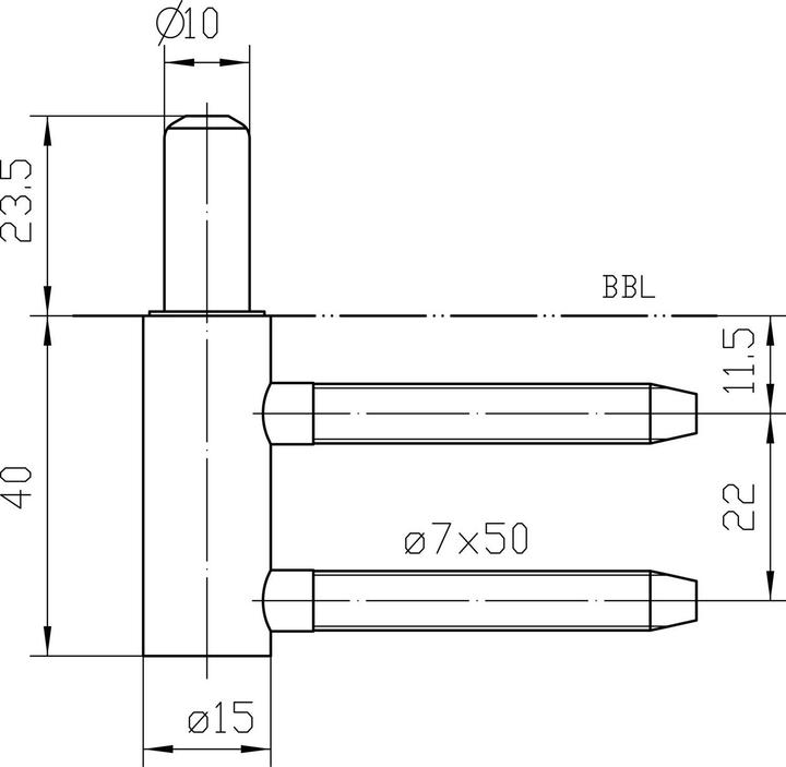 Produktbild Simonswerk Variant V 3400 WF
