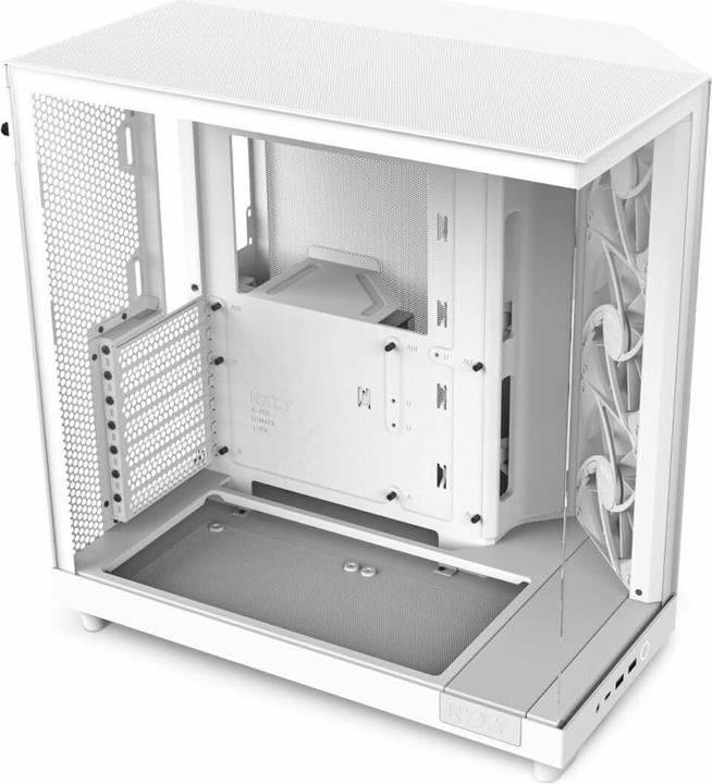 Produktbild NZXT H6 Flow (ATX, Mini-ITX, mATX)