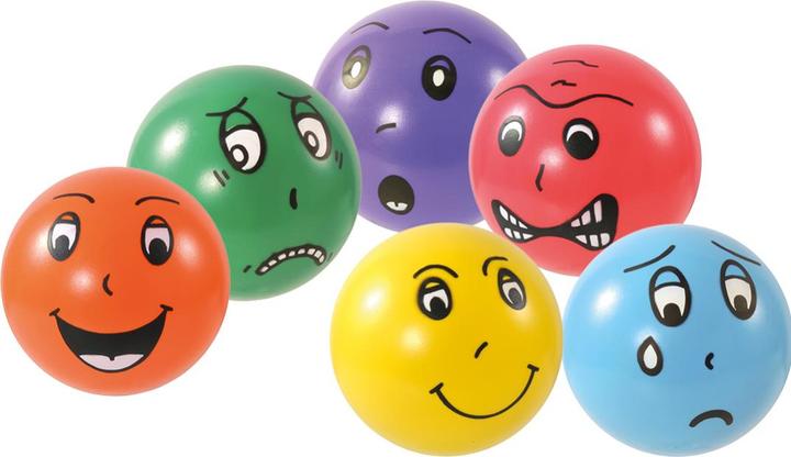 Produktbild Eduplay Emotionsbälle Set