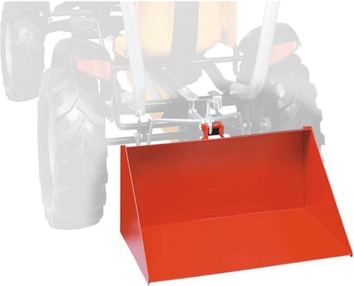 Immagine prodotto BERG Benna di sollevamento John Deere per Go-Kart a pedali