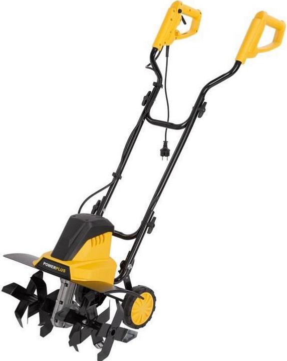 Image du produit Powerplus Motobineuse 1500W