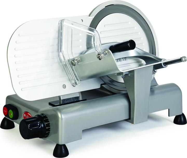 RGV Desy AF 220 AM Electric Slicer 140 W Aluminium Grey
