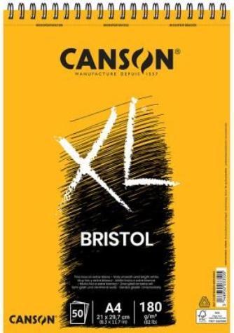 Immagine prodotto Canson Blocco per schizzi e studio (A4, Nessuna, Nessuna rilegatura)