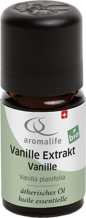 Produktbild Aromalife Vanille
