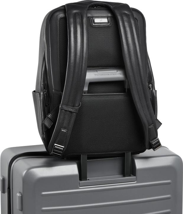 Actual product image Porsche Design Roadster - Backpack Leather M