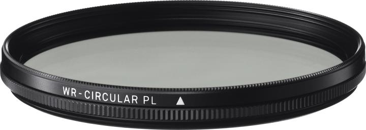 Produktbild Sigma Circular-Polfilter WR (95 mm, Polarisationsfilter)