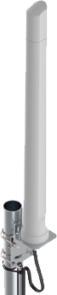 Produktbild Poynting Antennen · 5G/LTE · M2M/IoT · A-OMNI-0600-V2-01 · weiss · SMA (M) · 6,2dbi Ultra-Wide-Omni (5G)