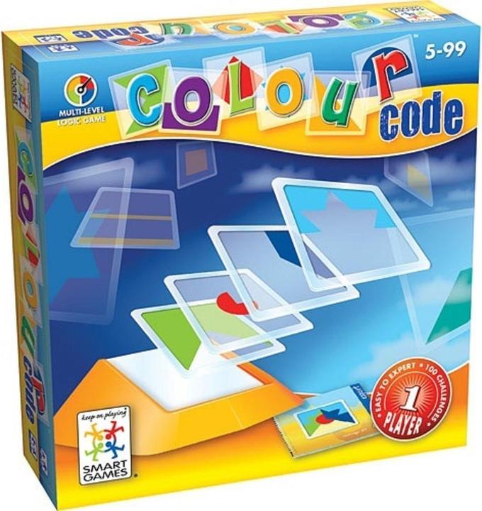 Immagine prodotto Smart Games Codice colore (Tedesco)