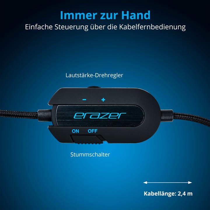 Produktbild Medion Mage P10 (Kabelgebunden)