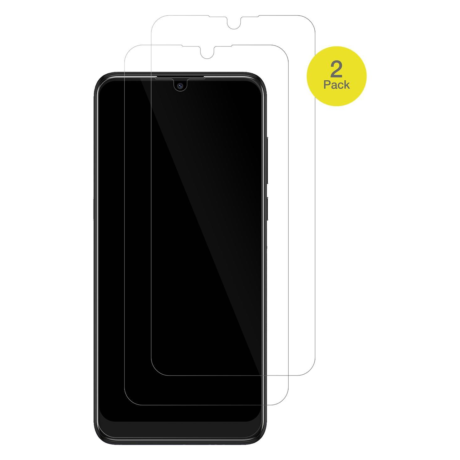 Dipos 3x Pellicola Protettiva Full Cover Per Nokia 3.2 – Flessibile, Antiurto, Made In Germany Con 10 Anni Di Garanzia