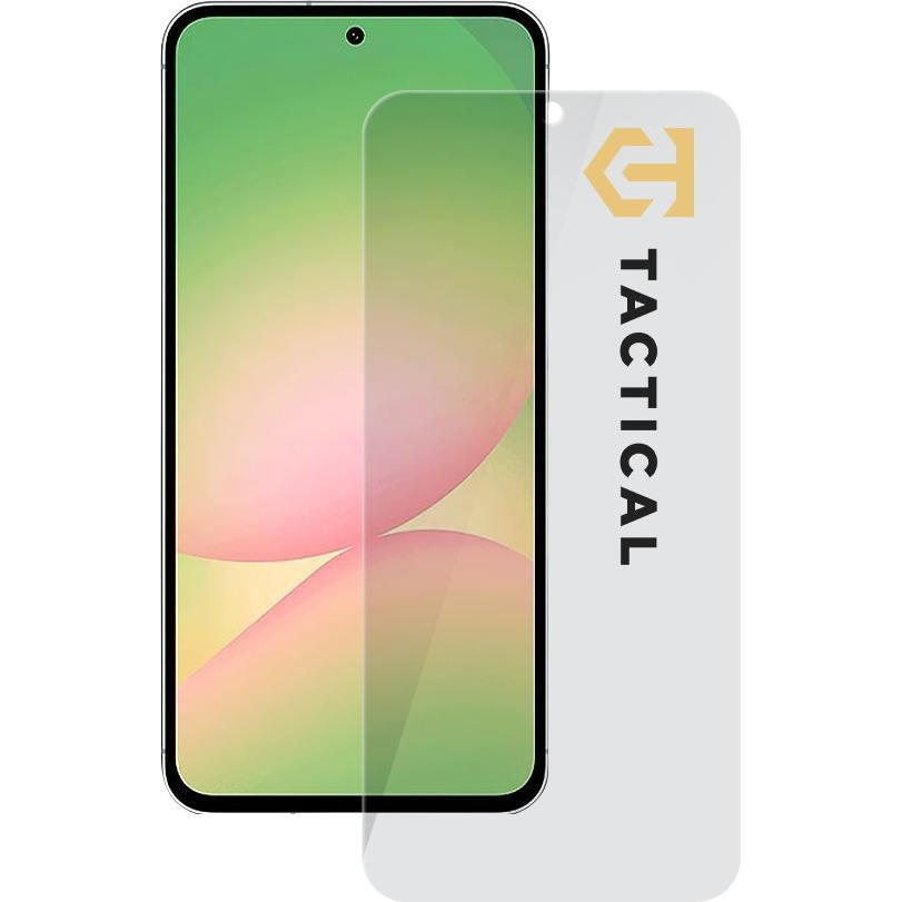 Tactical Glass Shield 2.5D sklo pro Samsung Galaxy A57 Clear (1 pz., Samsung Galaxy A57), Pellicola protettiva smartphone, Trasparente