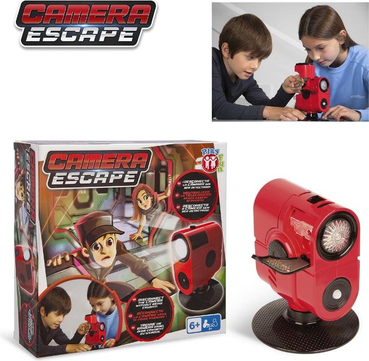 Immagine prodotto IMC Toys Gioco Camera
