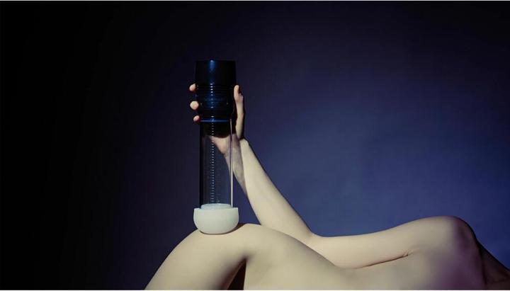Actual product image Fleshlight Fleshpump