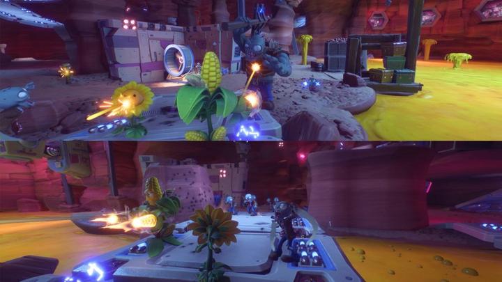 Image du produit EA Games Plantes contre zombies : bataille pour Neighborville (Xbox One X, Xbox Series X, EN)