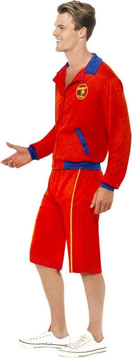 Actual product image Smiffys Baywatch: Lifeguard (M)