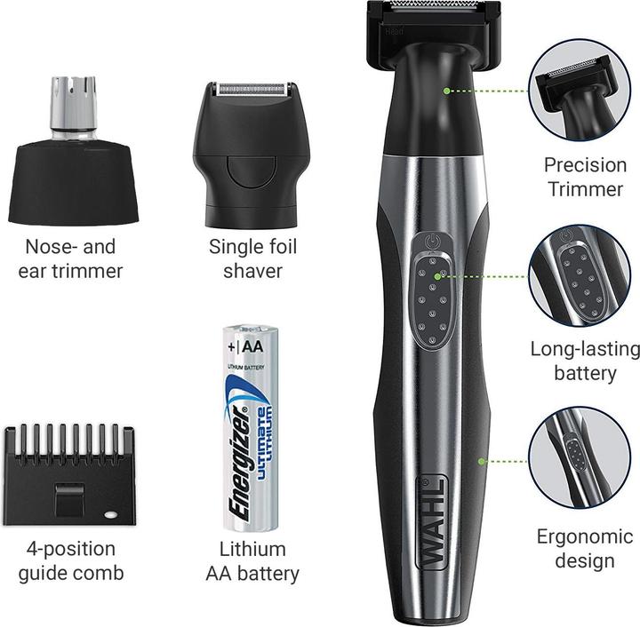 Produktbild Wahl Travel Kit