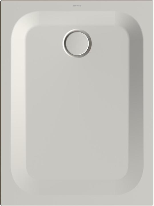 Produktbild Bette Ultra Rechteck-Duschwanne 1000x750x25mm, 1650