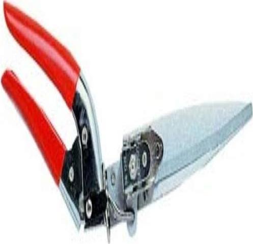 Actual product image Bahco Grass shears with 3 positions and plastic handle cover