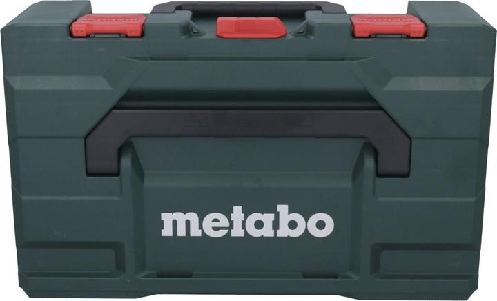 Actual product image Metabo WPB 18 LT BL 11-125 Quick Battery angle grinder 18 V 125 mm Brushless + 1x battery 5.5 Ah + meta (125 mm)