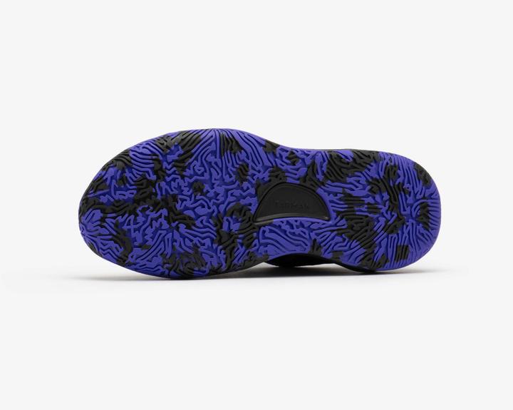 Produktbild Tarmak Kinder Basketball Schuhe niedrig NBA Lakers - Fast 900 Low-1 schwarz (34)