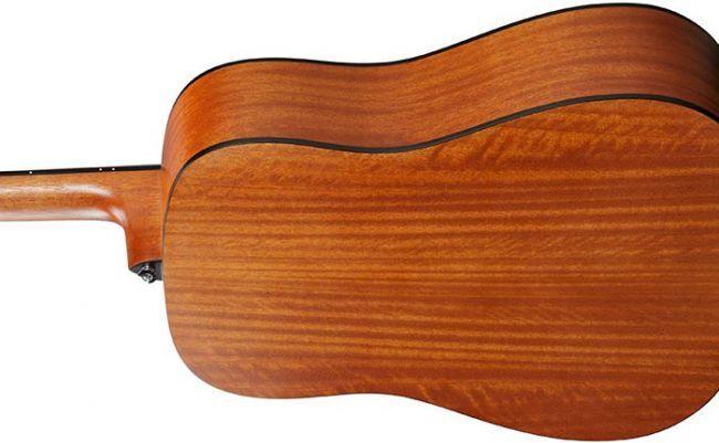 Actual product image Ibanez V40-OPN Acoustic Guitar (Acoustic guitar, Mahogany, Rosewood, Spruce)