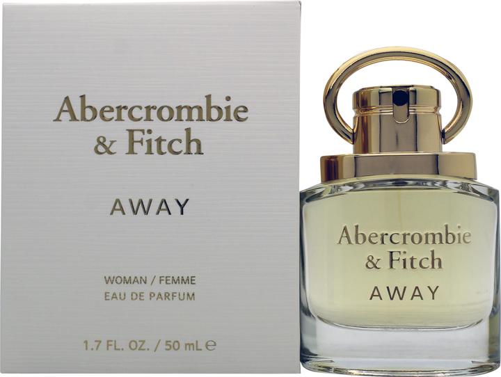Actual product image Abercrombie and Fitch Away (Eau de parfum, 50 ml)