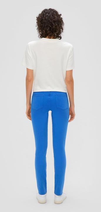 Image du produit S.Oliver Jeans-Hose Jeans Betsy / Slim Fit / Mid Rise / Slim Leg (W46/L30)