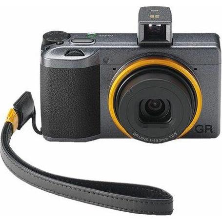 【RICOH】GR DIGITAL III GV-2 BJ-6 DB-65 Ricoh GR Digital III Datenblatt