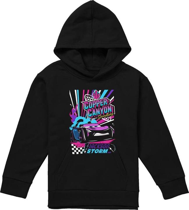 Produktbild Cars Speedway Kapuzenpullover (116)