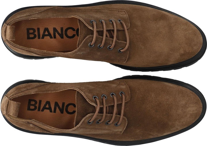 Actual product image Bianco BIAGIL Derby shoes (43)