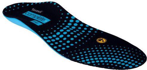 Produktbild Würth Modyf Semiorthopädische Einlegesohlen Mid Blau